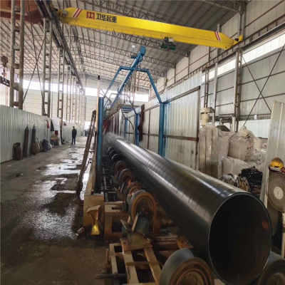 绥化Q235B螺旋钢管 超高质量与常规反射膜的结合